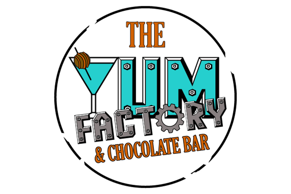 YUM-Factory-And-Chocolate-Bar-Logo